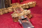 Lignum Crucis Santo Toribio